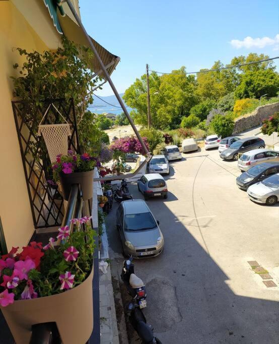 Xenofon'S Cozy Apartment Corfu  Exterior foto