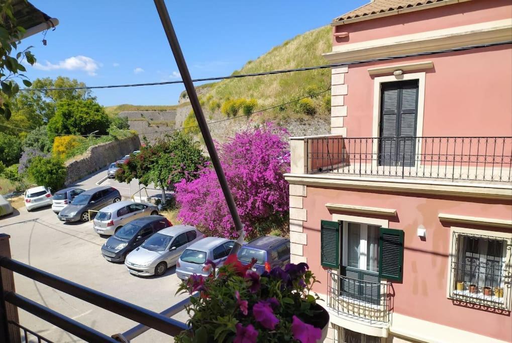 Xenofon'S Cozy Apartment Corfu  Exterior foto