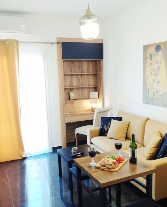 Xenofon'S Cozy Apartment Corfu  Exterior foto