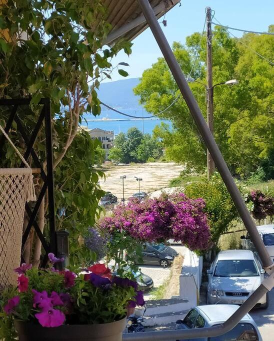 Xenofon'S Cozy Apartment Corfu  Exterior foto
