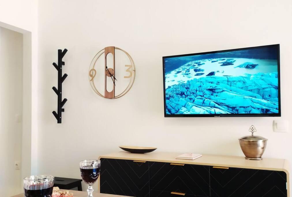 Xenofon'S Cozy Apartment Corfu  Exterior foto