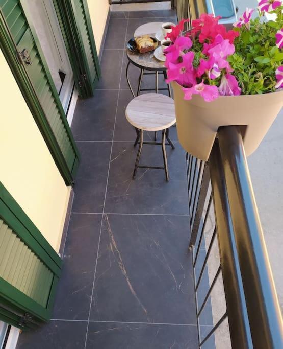 Xenofon'S Cozy Apartment Corfu  Exterior foto