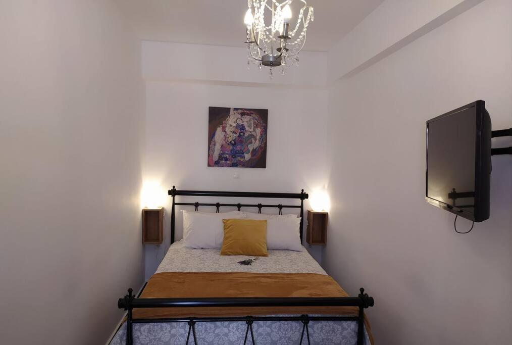Xenofon'S Cozy Apartment Corfu  Exterior foto